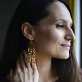 Boucles d'oreilles Musées I Plusieurs coloris